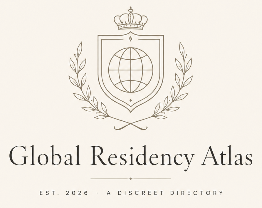 Global Residency Atlas